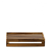 Подиум деревянный Churchill Ящик 25,8х44,5см h9,4см Buffetscape Wood ZCAWLRCR1 фото