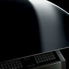 Пристенная вытяжка Faber Versus BK A80 в Москве , фото 4