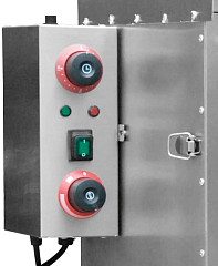 Коптильня Eksi EDSH-S03 в Москве , фото 2