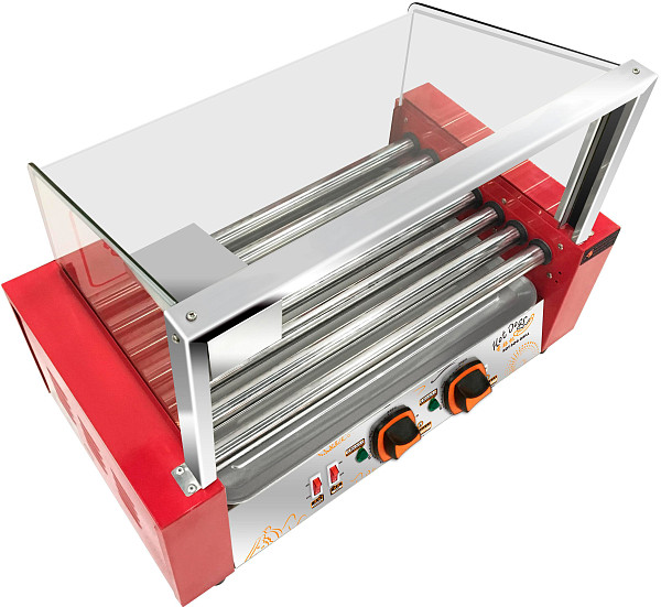 Гриль роликовый AIRHOT RG-7S фото