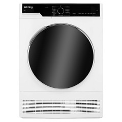 Сушильная машина Korting KD 60L97 в Москве , фото 1