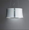 Островная вытяжка Falmec ZEPHIRO E.ION IS. GLASS WHITE (CEZI66.E0P6#ZZZF441F) фото