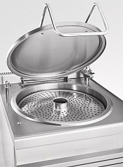 Котел пищеварочный Abat КПГМ-60/9T в Москве , фото 2