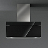 Островная вытяжка Falmec Butterfly Isola Glass Black 90 фото