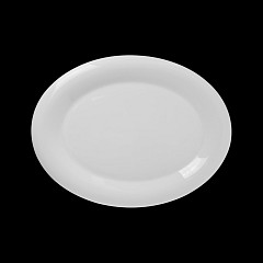 Блюдо овальное Sam and Squito Classic 10''х8'' 250х200мм в Москве , фото 1