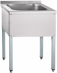 Ванна моечная Abat ВМП-6-1-5 РЧ в Москве , фото