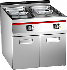 Фритюрница Angelo Po 1T1FR6E, фото