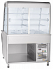 Прилавок-витрина холодильный Abat Премьер ПВВ(Н)-70Т-С-НШ фото