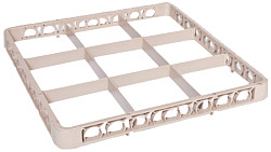 Надстройка для кассет Tatra TOE 59 (надстройка для кассет 500х500 мм, 9 делений) в Москве , фото