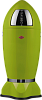 Мусорный контейнер Wesco Spaceboy, 35 л, зеленый лайм фото