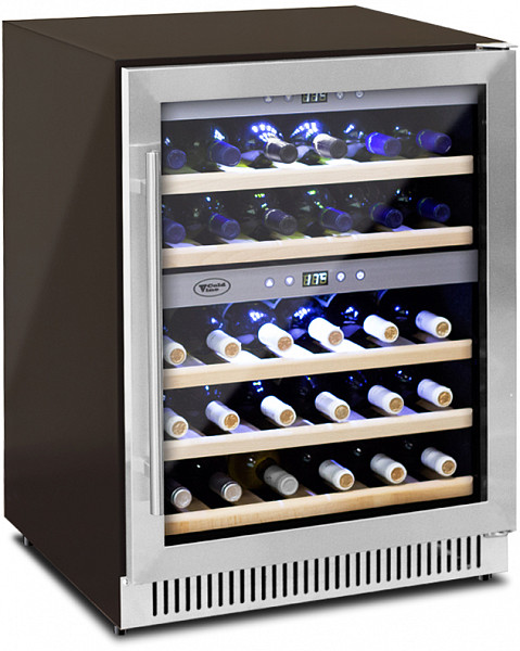Винный шкаф Cold Vine C40-KST2 фото