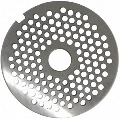 Решетка Торгмаш Барановичи № 2 к мясорубке МИМ-500/600 под бурт фото