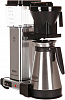 Капельная кофеварка Moccamaster KBGT серая фото
