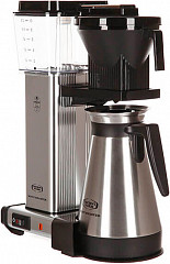 Капельная кофеварка Moccamaster KBGT серая, фото 2