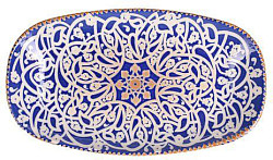 Блюдо овальное Porland 20 см Pioli Oriental (11ML20) в Москве , фото 1