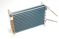 Испаритель-Конденсатор Koreco GND5 evaporator в Москве , фото