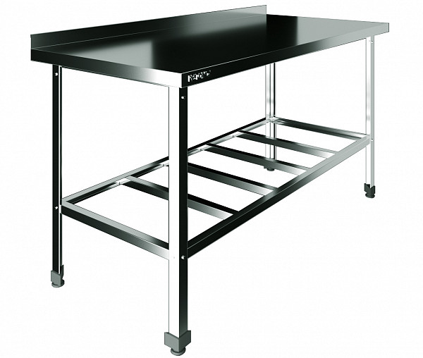 Стол производственный Restoinox СП-10/6-БР-ЭЦ фото