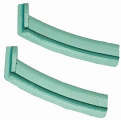 Скребок крышки для бликсера Robot Coupe 39754 фото