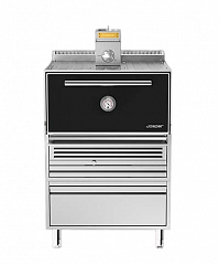 Печь на твердом топливе (хоспер) Josper HJX-PRO-M120-TD NC в Москве , фото