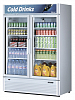 Холодильный шкаф Turbo Air TGM-47SD White фото
