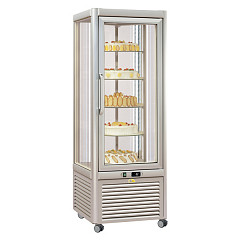 Шкаф кондитерский Tecfrigo PRISMA 400 COMBI-PF в Москве , фото 1