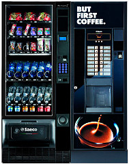 Кофейный автомат Saeco Oasi 400 в Москве , фото 4