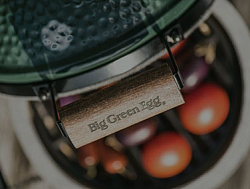 Гриль-мангал угольный Big Green Egg Mini в Москве , фото 6