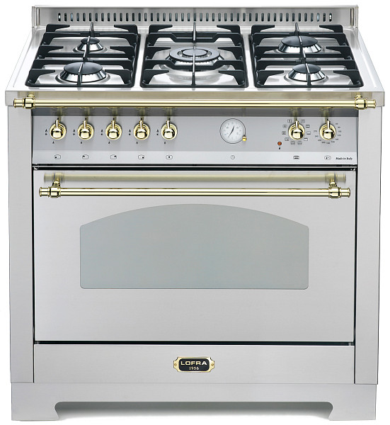 Плита газовая Lofra RSG 96 MFT фото