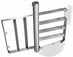 Котел пищеварочный Abat КПЭМ-350-ОМП со сливным краном в Москве , фото 4