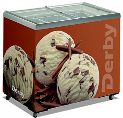 Морозильный ларь Derby EK-36 (93100260) в Москве , фото 4