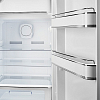 Отдельностоящий однодверный холодильник Smeg FAB28RYW5 фото