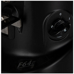 Кофемолка Fiorenzato F64 E черная, фото 5