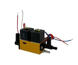 Клапан электромагнитный для упаковщика Hurakan HKN-VAC300M фото