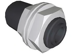 Комплект для соеденения JG D8 сквозь стену для печи Unox KEL1125A фото