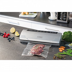 Вакуумный упаковщик бескамерный Caso VC 100 в Москве , фото 4