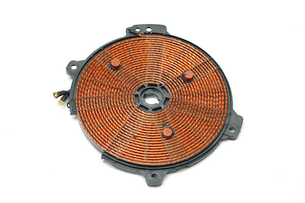 Катушка индукционная Kocateq DC3500 heating coil фото