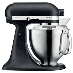 Планетарный миксер KitchenAid 5KSM185PSEBK в Москве , фото 1