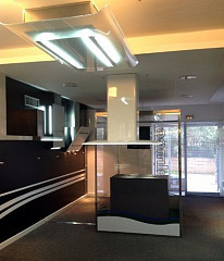 Островная вытяжка Falmec Cielo Isola 120 в Москве , фото 5