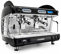 Рожковая кофемашина Sanremo Verona SED Tall 2 GR черная фото