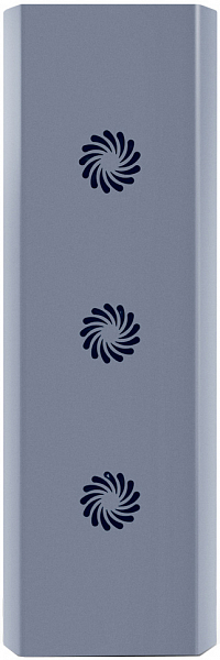 Рециркулятор бактерицидный BVC WLQ фото