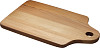 Доска разделочная Luxstahl Матрешка 320х210х15 мм бук фото