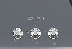 Варочная панель газовая Smeg PV163S2 в Москве , фото 2