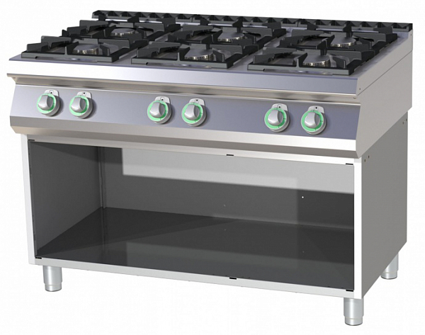 Плита газовая Azimut SP 7120 G фото