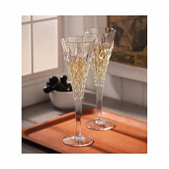 Бокал для коктейля RCR Cristalleria Italiana 270 мл хр. стекло Enigma в Москве , фото 2