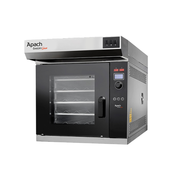 Печь конвекционная электрическая Apach Bakery Line K5T MDP фото
