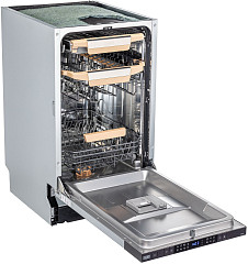 Встраиваемая посудомоечная машина Vard VDI413L, фото 3