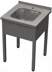 Ванна моечная iRon М1 6/7-Р 600*700*850 в Москве , фото