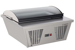 Витрина для мороженого Hurakan HKN-ICS87 в Москве , фото