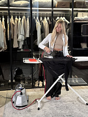 Парогенератор с утюгом Runzel PRO-280 STARKJET в Москве , фото 6