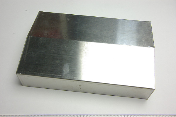 Крышка Kocateq DSH lampblack cover фото